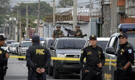 Gvatemala: per riaušes nepilnamečių kolonijoje žuvo du žmonės