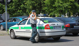 Iš tvenkinio Bastiono gatvėje ištrauktas jauno vaikino kūnas