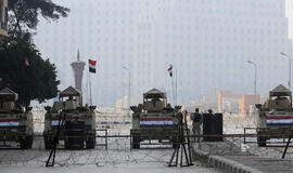 JAV toliau ginkluoja Egiptą