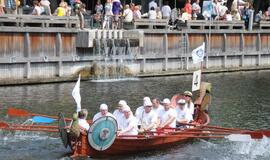 Jūros šventė 2015: kas, kur, kada