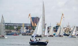 Jūros šventės naujovės