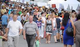 Klaipėdoje prasideda Jūros šventė