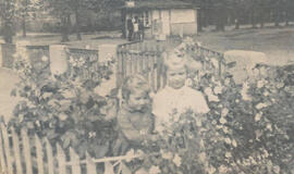 Klaipėdos akvarelės: namai ir žmonės (398)