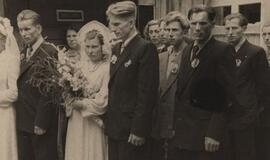 Klaipėdos akvarelės: namai ir žmonės (400)