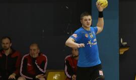 Klaipėdos "Dragūnas" sužinojo savo varžovus