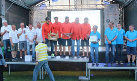 "Kuršių marių regatos“ antrojo etapo rezultatuose netrūksta staigmenų