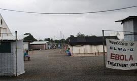 Liberijoje iš ligoninės išrašyti paskutinieji Ebolą išsigydę pacientai