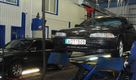 Lietuvoje registruotų automobilių techninę apžiūrą bus galima atlikti Vokietijoje