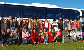 Lietuvos jaunimo dienos suvienijo Klaipėdos katalikišką jaunimą