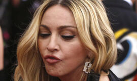 Madonna: &quot;Aš esu Picasso&quot;