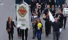 Mažėjantys studentų srautai skatina pertvarkas