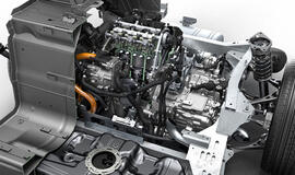 Metų variklio rinkimai: BMW apiplėšė fordą