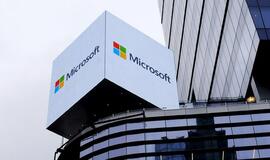 "Microsoft" atlikti nurašymai privertė įmonę registruoti nuostolius