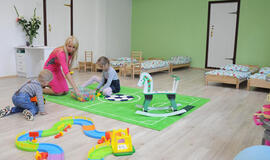 Mokesčiai už darželius: nauja tvarka patvirtinta