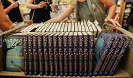 Naujasis amerikiečių rašytojos Harper Li romanas jau pasiekė knygynų lentynas