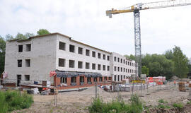 Naujo bendrabučio atidarymo tikisi šiemet