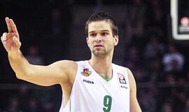 NBA Vasaros lygos rungtynėse Mantas Kalnietis pelnė aštuonis taškus