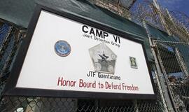 Netrukus gali būti uždarytas JAV Gvantanamo kalėjimas