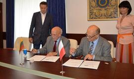 Palangos kurorto muziejus ir Nacionalinis jūrų muziejus Gdanske sutarė bendradarbiauti