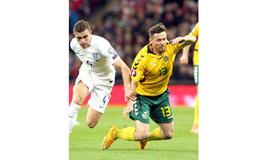 Pažįstamų varžovų dėlionė