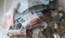 Perėjimas prie euro daugumai smulkiųjų verslininkų atsiėjo iki 300 eurų