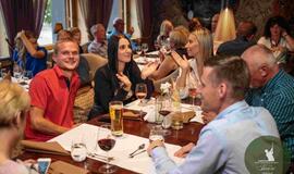 "Nesė pramogų banko" golfo turnyras