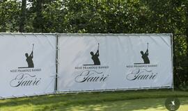 "Nesė pramogų banko" golfo turnyras