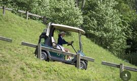 "Nesė pramogų banko" golfo turnyras