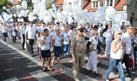 Jūros šventės 2015 eisena