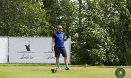 "Nesė pramogų banko" golfo turnyras