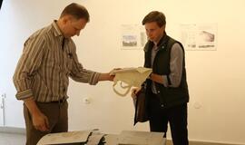 Architektų dienų atidarymas