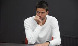 Krepšinio rinktinės kandidatai Palangoje