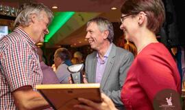 "Nesė pramogų banko" golfo turnyras