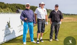 "Nesė pramogų banko" golfo turnyras