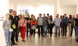 Architektų dienų atidarymas