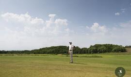 "Nesė pramogų banko" golfo turnyras