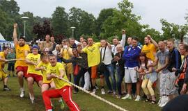 Pamario krašto žvejo šventė