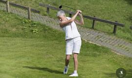 "Nesė pramogų banko" golfo turnyras