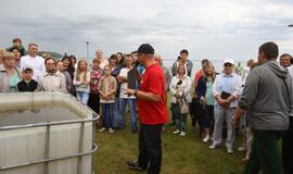 Pamario krašto žvejo šventė