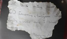 Akcija prieš prekybą žmonėmis