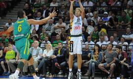 Lietuva - Australija - 80:68