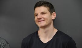 Krepšinio rinktinės kandidatai Palangoje