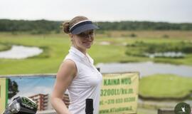 "Nesė pramogų banko" golfo turnyras