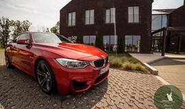 "Nesė pramogų banko" golfo turnyras