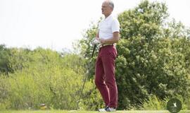 "Nesė pramogų banko" golfo turnyras