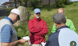"Nesė pramogų banko" golfo turnyras