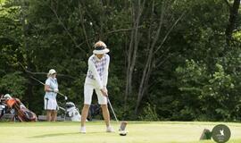 "Nesė pramogų banko" golfo turnyras