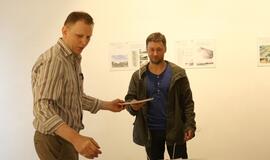 Architektų dienų atidarymas