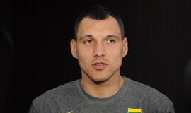 Krepšinio rinktinės kandidatai Palangoje