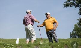 "Nesė pramogų banko" golfo turnyras